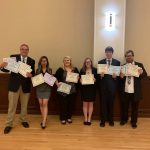 Vista Award winners