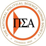 Pi Sigma Alpha Honor Society logo