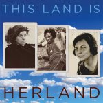 Book cover for This Land is Herland: Gendered Activism in Oklahoma from the 1870s to the 2010s