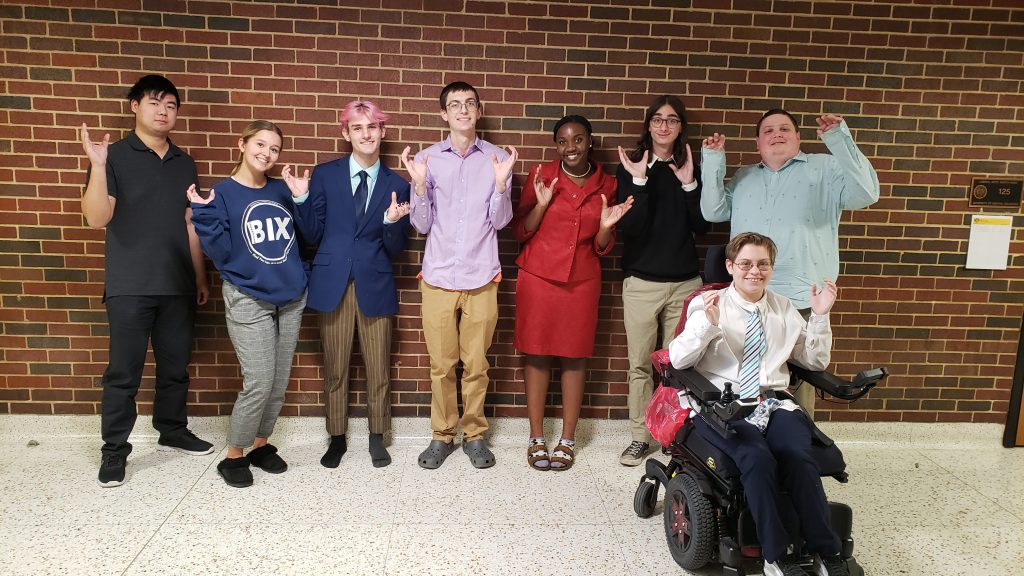 Speech and Debate Team