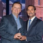 Joe Hight Receives Citizen's Bank Leadership and Civic Engagement Award