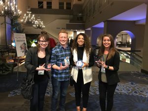 American Advertising Federation Team 2017