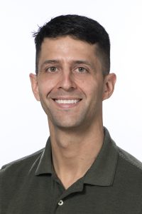 Matt Knutson, Ph.D., Assistant Professor, Esports at UCO