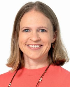 Jaime Burns, Ph.D.