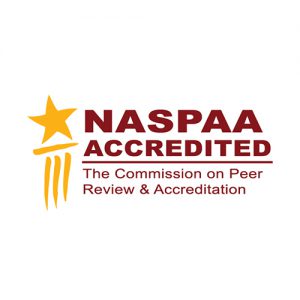 NASPAA Logo