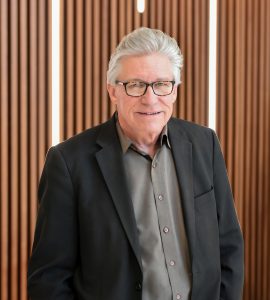 Mark Hanebutt, J.D., professor of journalism at the University of Central Oklahoma