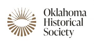 logo for oklahoma historical society