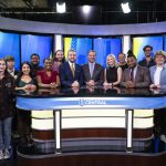 Image of UCentral Newscast Fall 2023 with President Todd Lamb