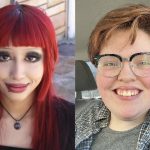 Photos of Shanice Hopkins, Mireya Paramo, Bailey Williams and Jake Ramsey