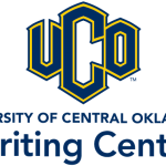 Logo for the UCO Writing Center