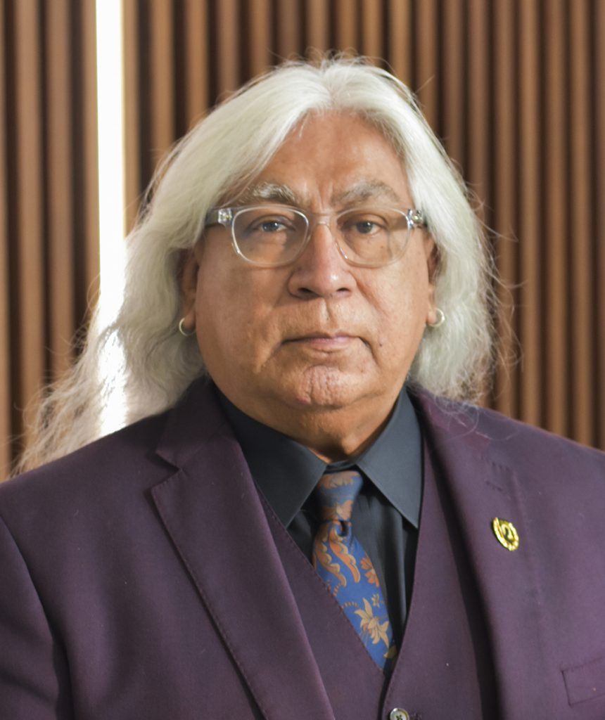 Cornel Pewewardy, Ph.D. 