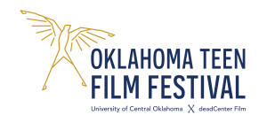 logo for Oklahoma Teen Film Festival